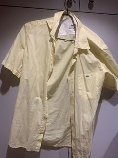 Рубашка lacoste