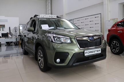 Subaru Forester 2.0 CVT, 2020