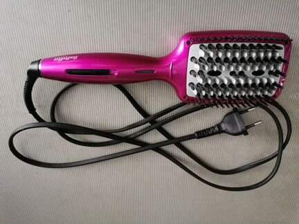 Babyliss HSB100E расчёска для выпрямления волос