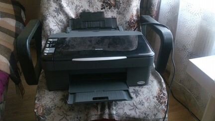 Принтер, сканер Epson Stylus CX3900 в рабоч. сост