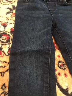 Джинсы детские