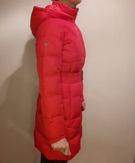 Пуховик guess