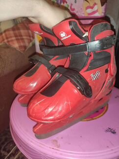 Коньки детские