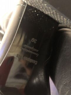 Ботфорты Conhpol-Bis