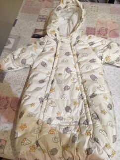 Зимний конверт