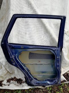 Дверь хендэ сантафе