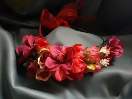 Венок на голову