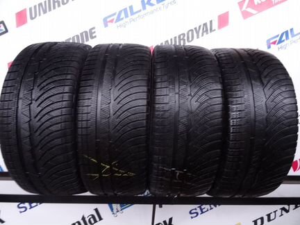 235 55 R19 Michelin Latitude Alpin 2