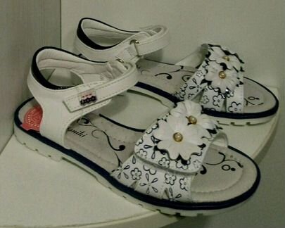 Новые босоножки (р-ры: 27-32)