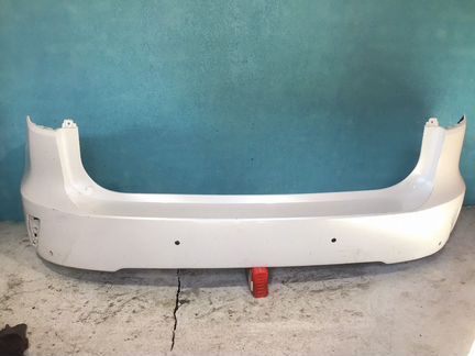 Lexus RX4 бампер задний