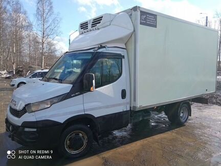 Iveco Daily 3.0 МТ, 2016, 560 000 км