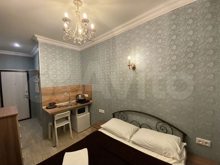 Квартира-студия, 13,5 м², 2/6 эт.