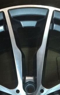 Новые диски для бмв Х5 G05 R20 611 стиль