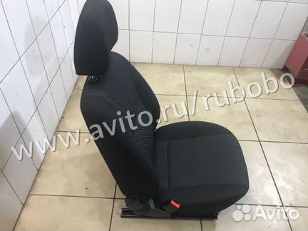 Сиденье переднее левое Datsun On-Do