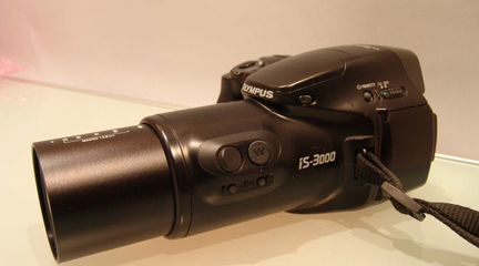Olympus IS-3000
