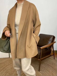 Короткое пальто Hermes