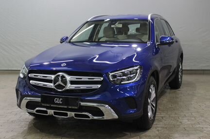 Mercedes-Benz GLC-класс 2.0 AT, 2020