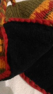 Шапка Termit,Pure шерсть и флис