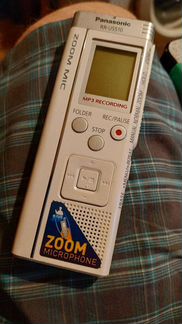 Цифровой диктофон Panasonic RR-US510