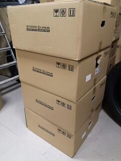 Диски Toyota LC200 Excalibur Black R20 новые