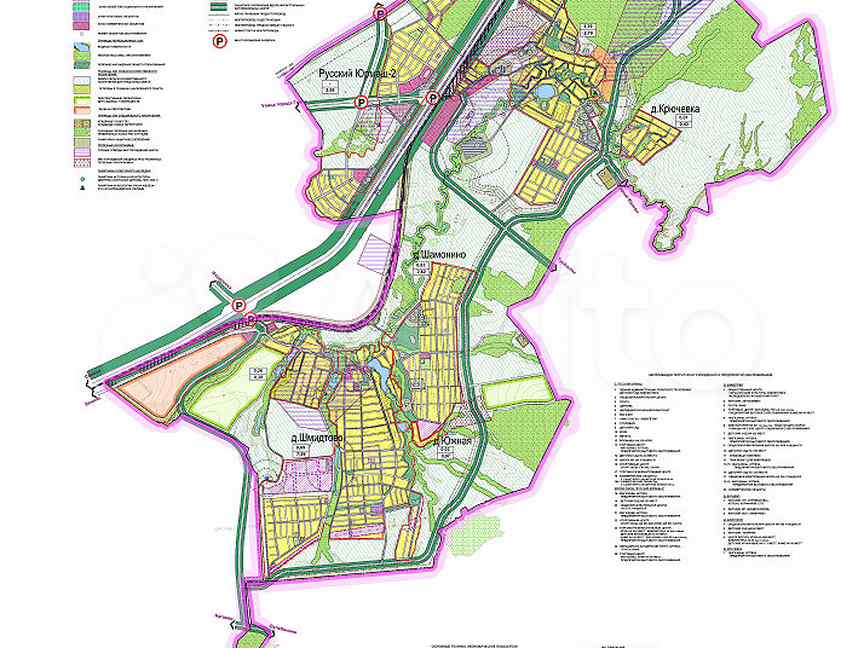 С жуково уфимский район карта