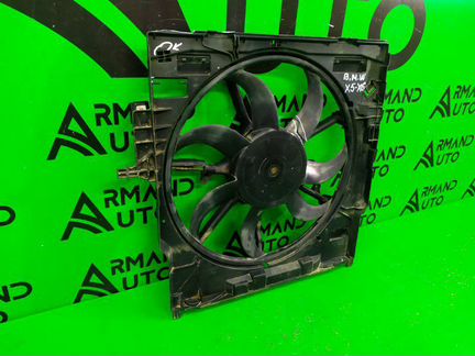 Диффузор вентилятора Bmw X5 X6 F15 F16 2013-2018