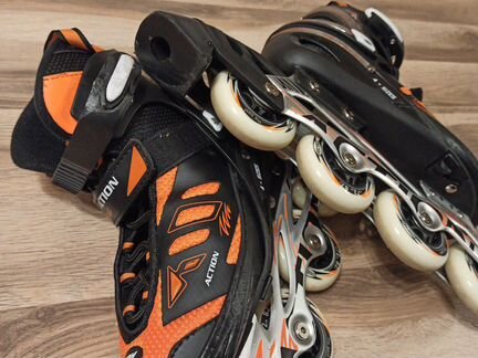 Роликовые коньки