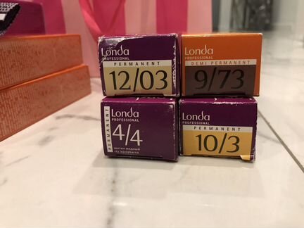 Краска для волос londa