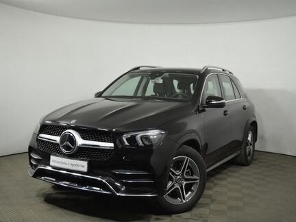 Mercedes-Benz GLE-класс 2.0 AT, 2020, 11 434 км