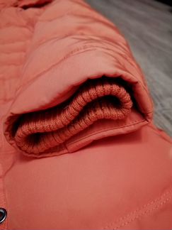 Пуховик куртка пальто Tommy Hilfiger для девочки