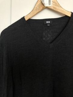 Джемпер, кардиган Uniqlo