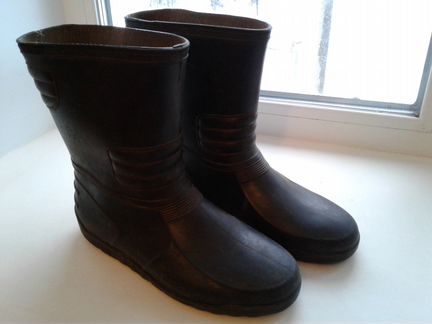 Сапоги резина размер 39