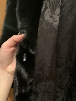 Норковая шуба Vericci