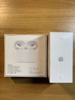 Наушники apple airpods pro