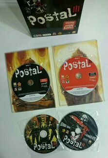 Postal 3 игра для PC лицензия подарочное издание