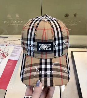 Кепка Burberry