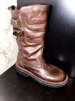 Монгольские сапоги luter