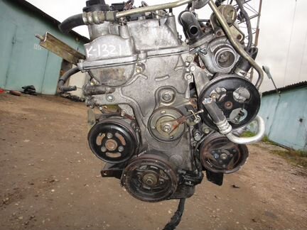 Контрактный б/у двигатель Daihatsu K3-VET Turbo