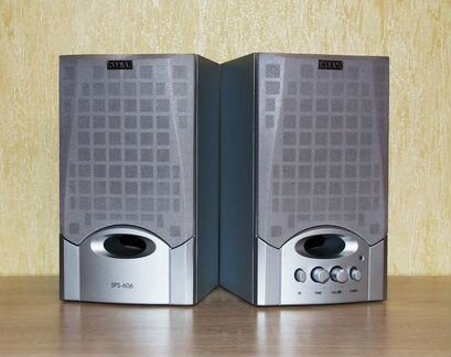 Колонки Sven SPS-606
