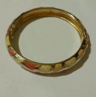 Браслет китайская эмаль