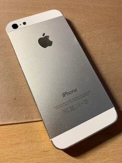 iPhone 5 (64 гб)