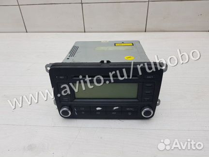 Магнитола Vw Passat B6 BKC 2005