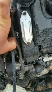 Двигатель ленд ровер 3.6 D 368dt