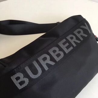 Сумка поясная, на пояс Burberry