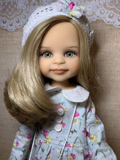 Кукла Паола Рейна ооак