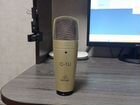 Студийный микрофон behringer С-1 usb объявление продам