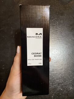 Cedrat Boise Mancera парфюм