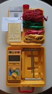 Измеритель сопротивления SEW 2720er