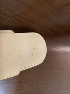 Ручка Montblanc в чехле Louis Vuitton, ориг, гум