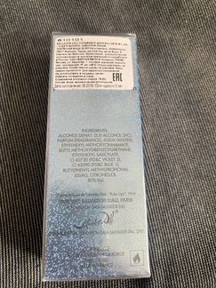 Духи Salvador dali Rubylips 30 ml